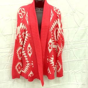 Women’s Cardigan, Size Small/Medium
